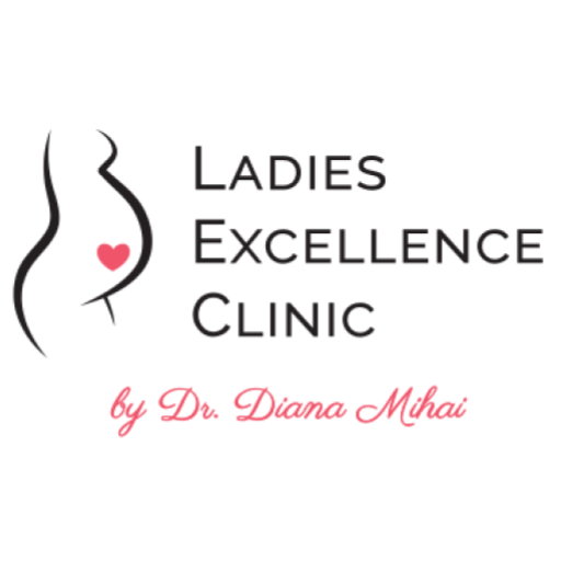 Ladies Excellence Clinic Bucuresti Square Logo