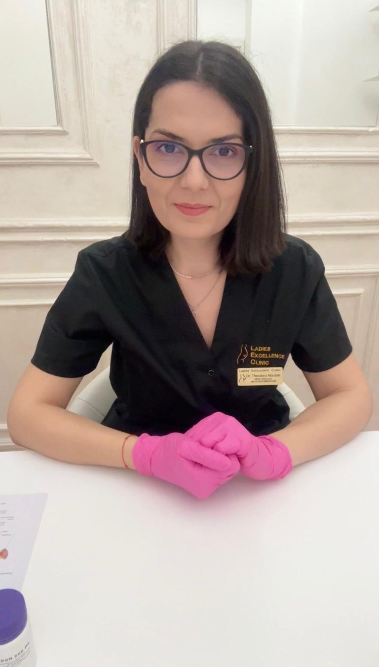 Dr. Theodora Mardale