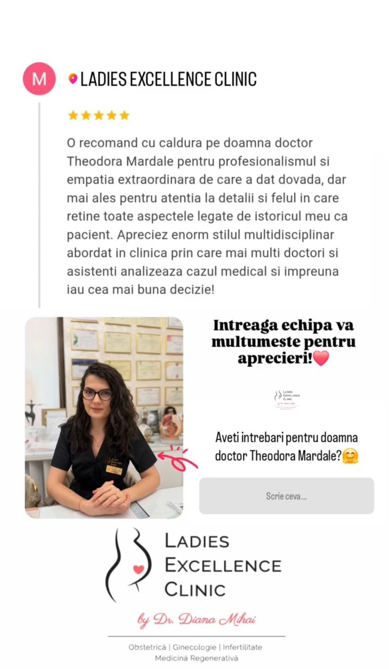 Dr. Theodora Mardale