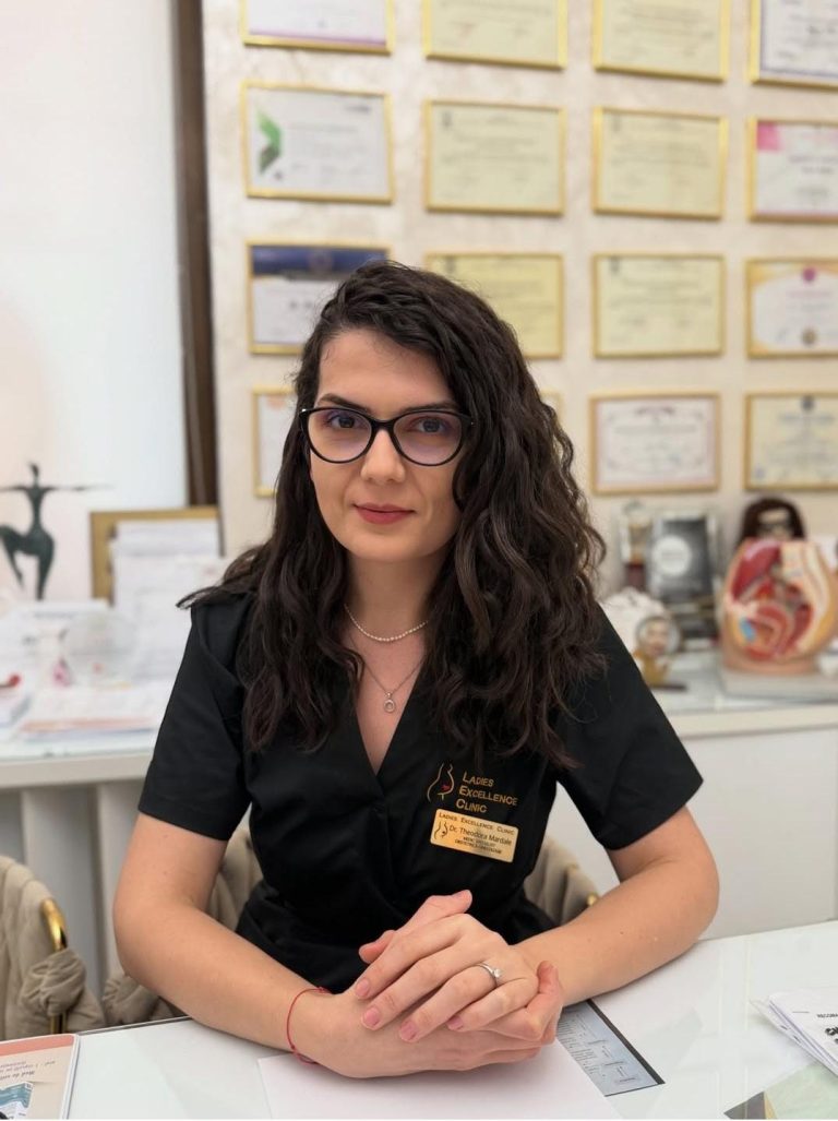 Dr. Theodora Mardale